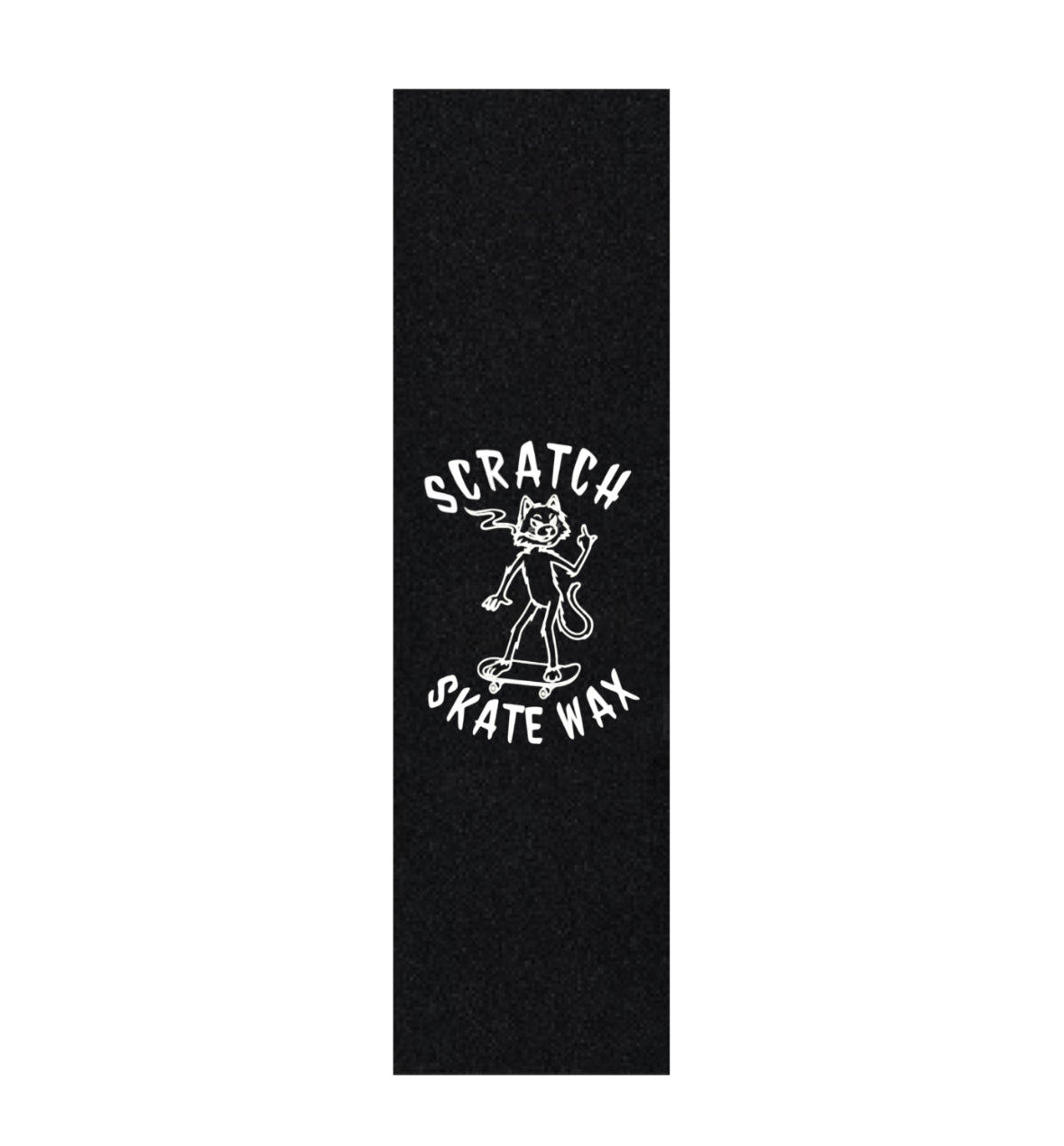 Scratch Skate Wax Grip