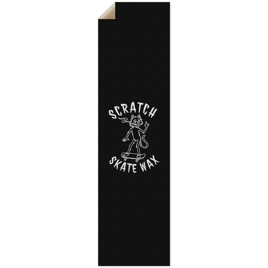 SCRATCH GRIP TAPE