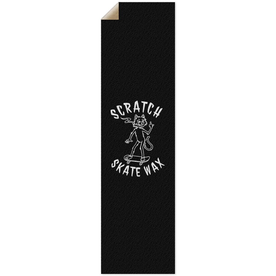 Scratch Skate Wax Griptape
