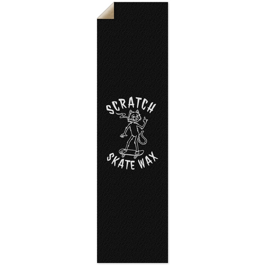 Scratch Skate Wax Griptape
